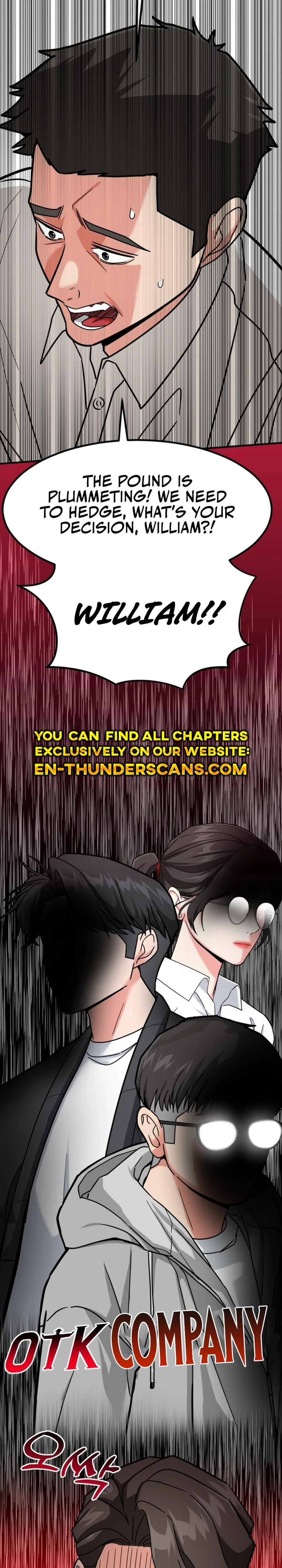 Read The Investor Who Sees the Future Manga Online