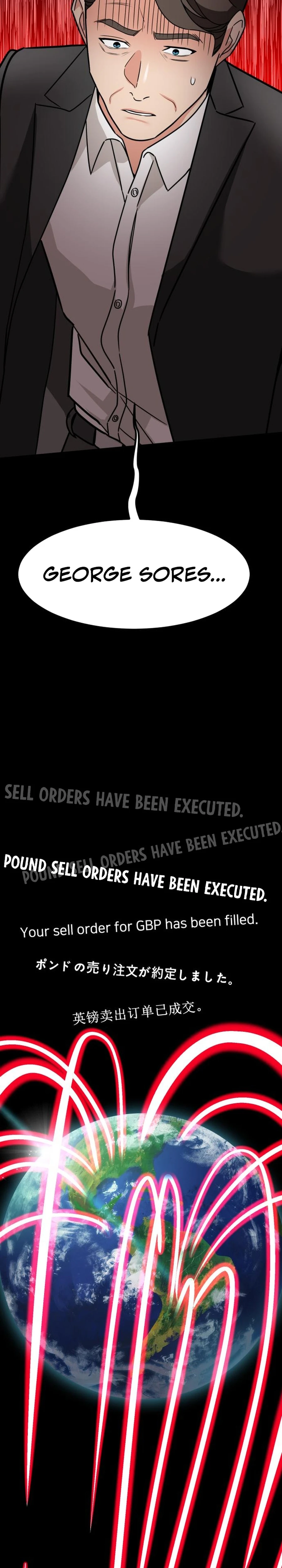 Read The Investor Who Sees the Future Manga Online