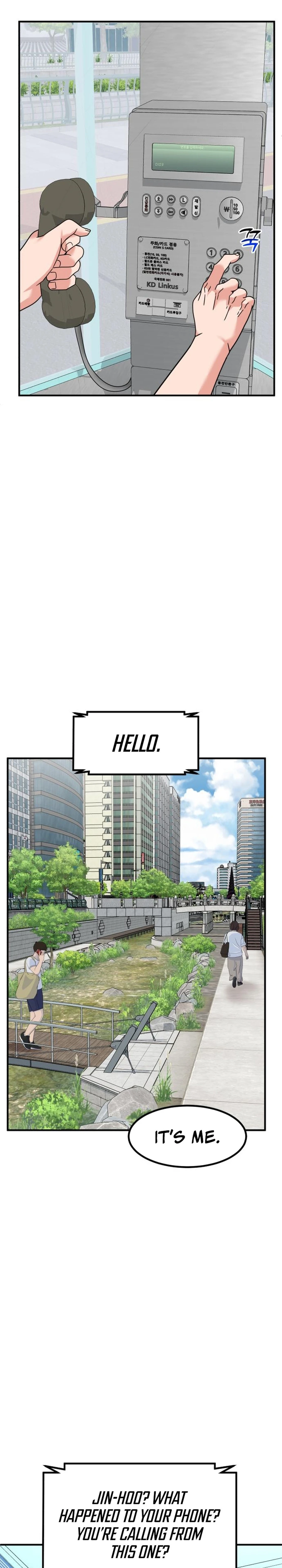 Read The Investor Who Sees the Future Manga Online