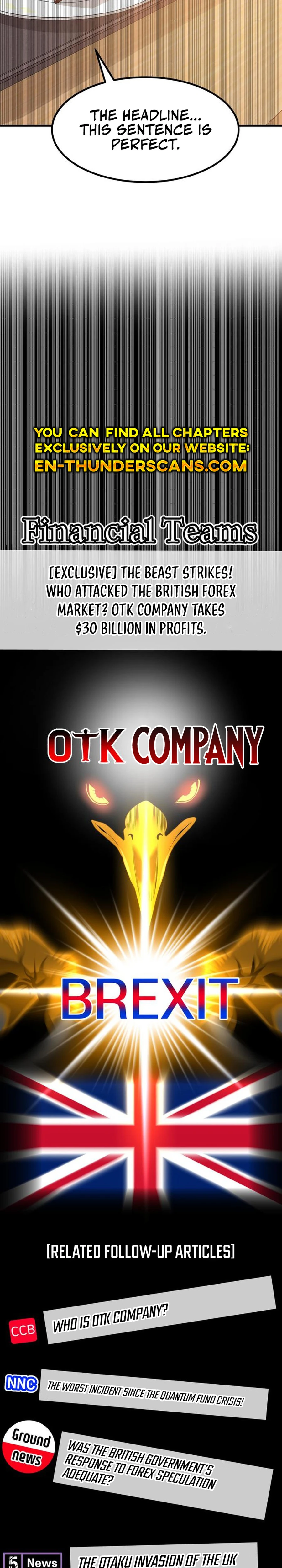 Read The Investor Who Sees the Future Manga Online