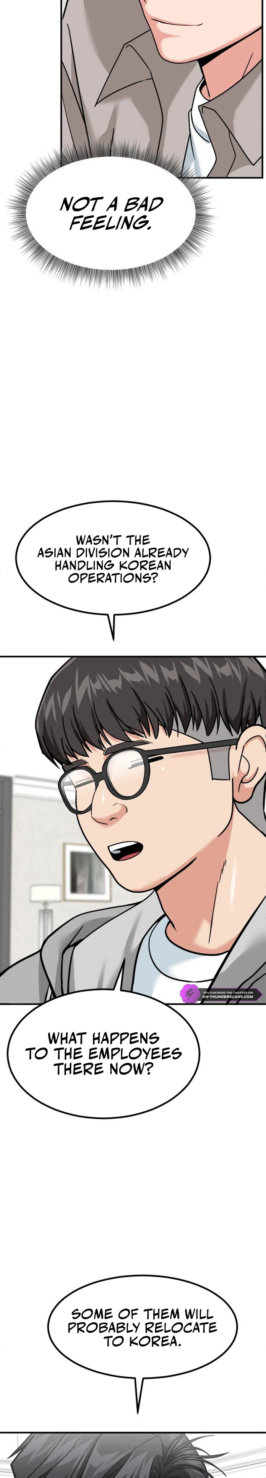 Read The Investor Who Sees the Future Manga Online