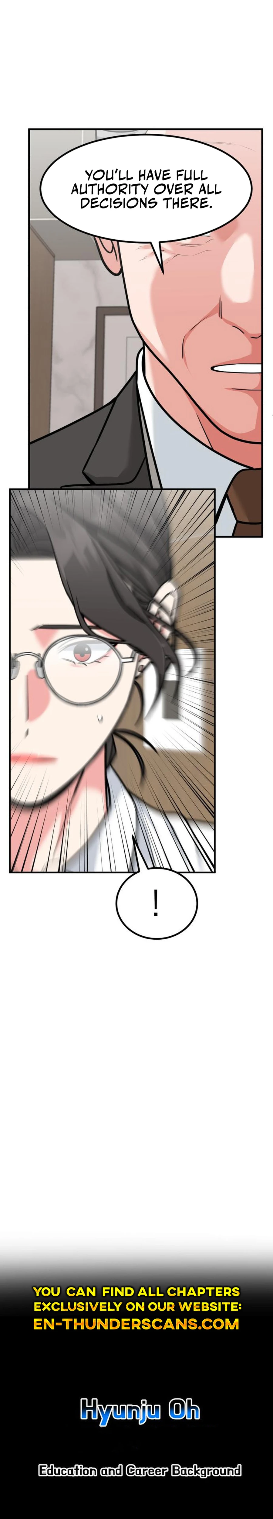 Read The Investor Who Sees the Future Manga Online