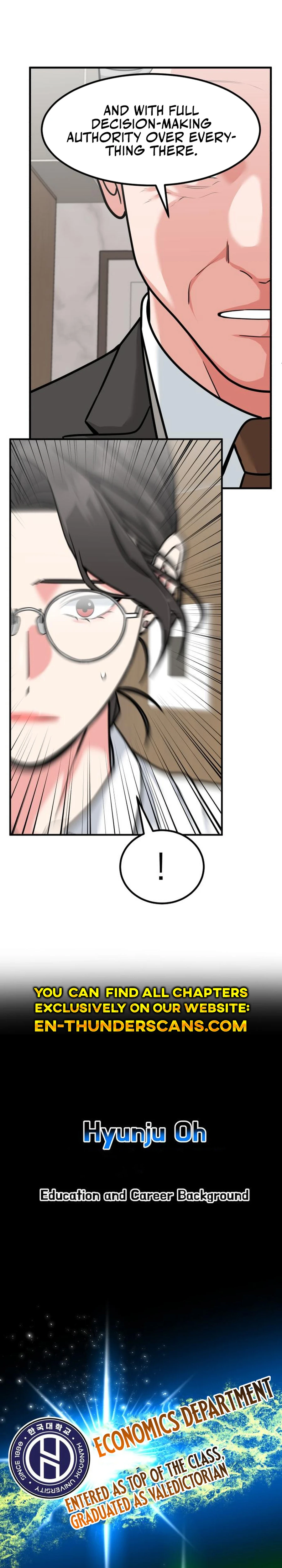 Read The Investor Who Sees the Future Manga Online