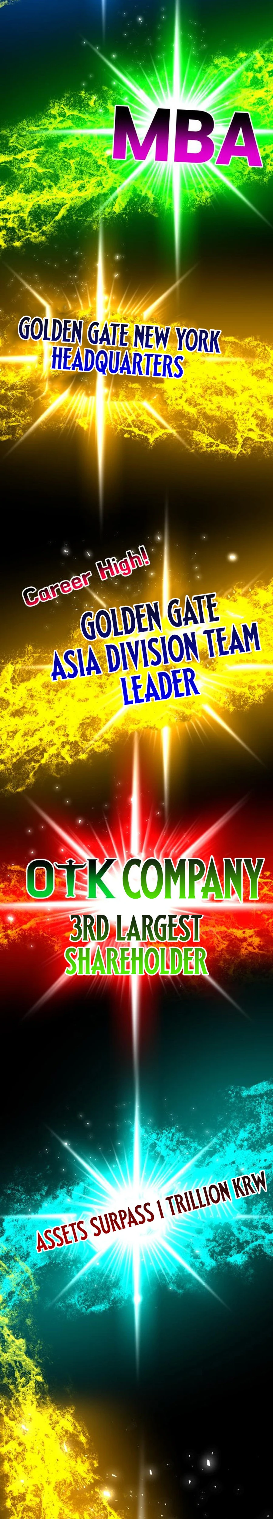 Read The Investor Who Sees the Future Manga Online