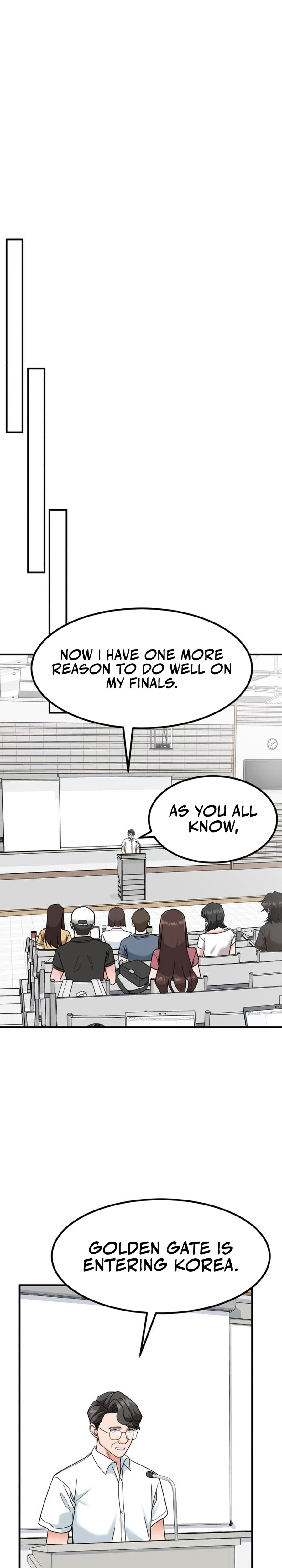 Read The Investor Who Sees the Future Manga Online