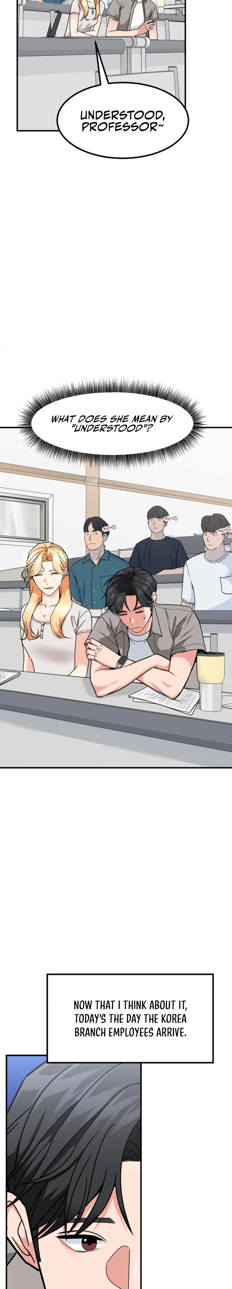 Read The Investor Who Sees the Future Manga Online