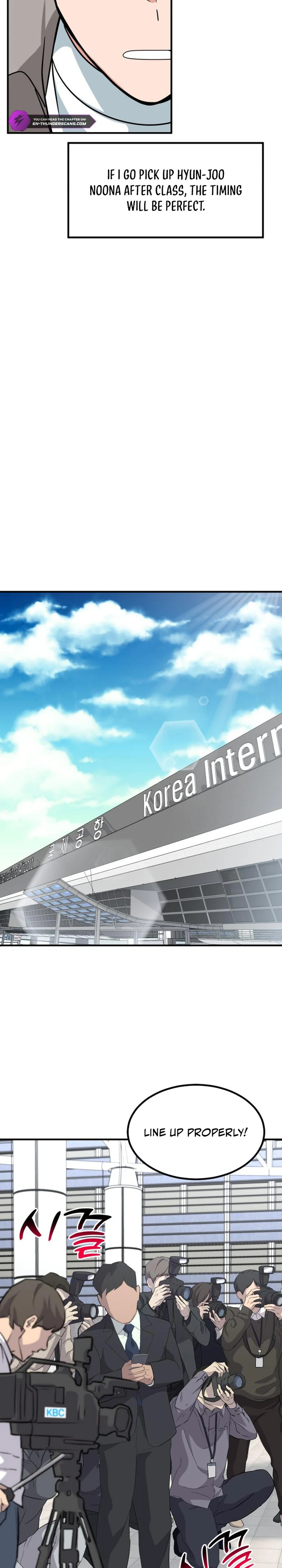 Read The Investor Who Sees the Future Manga Online