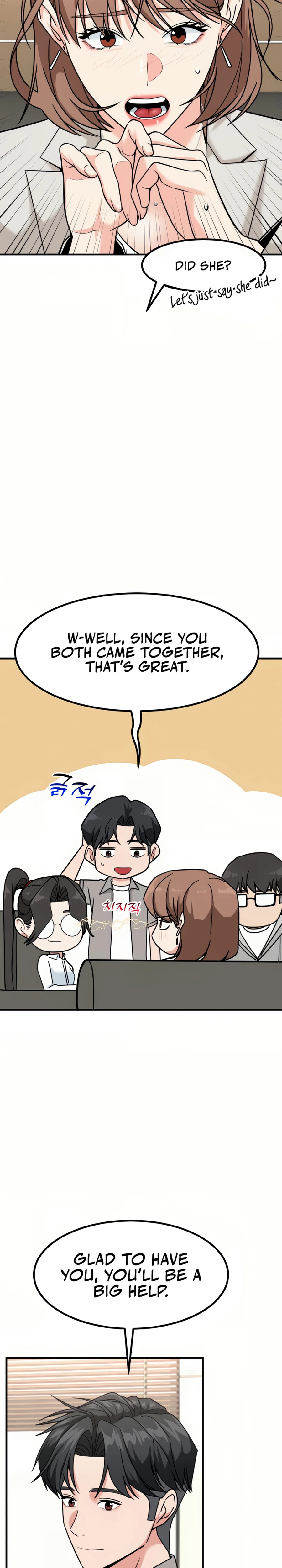 Read The Investor Who Sees the Future Manga Online