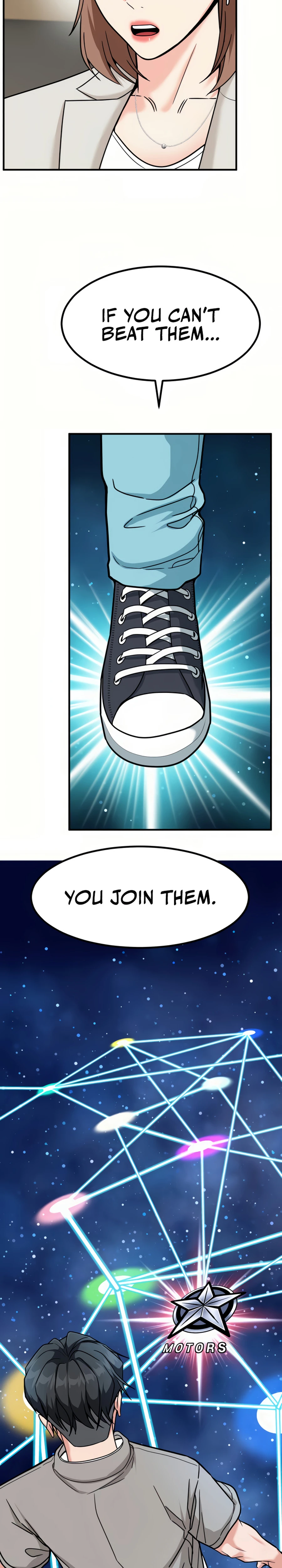 Read The Investor Who Sees the Future Manga Online