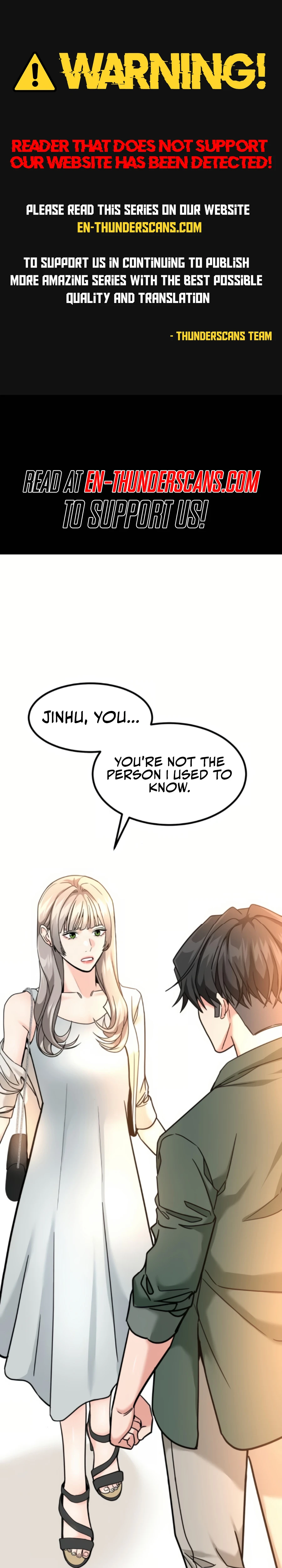 Read The Investor Who Sees the Future Manga Online