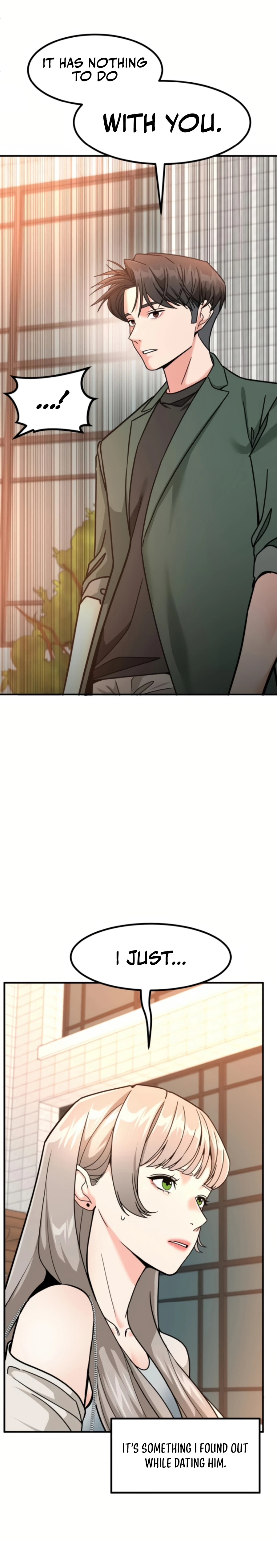 Read The Investor Who Sees the Future Manga Online