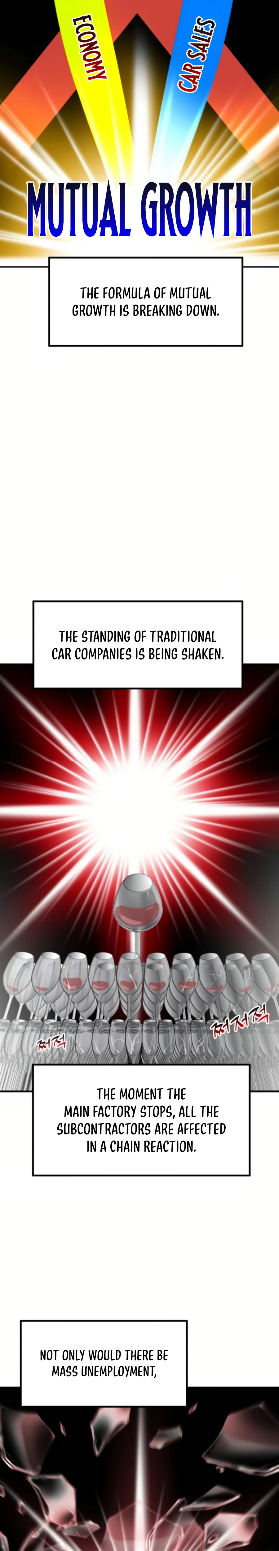 Read The Investor Who Sees the Future Manga Online