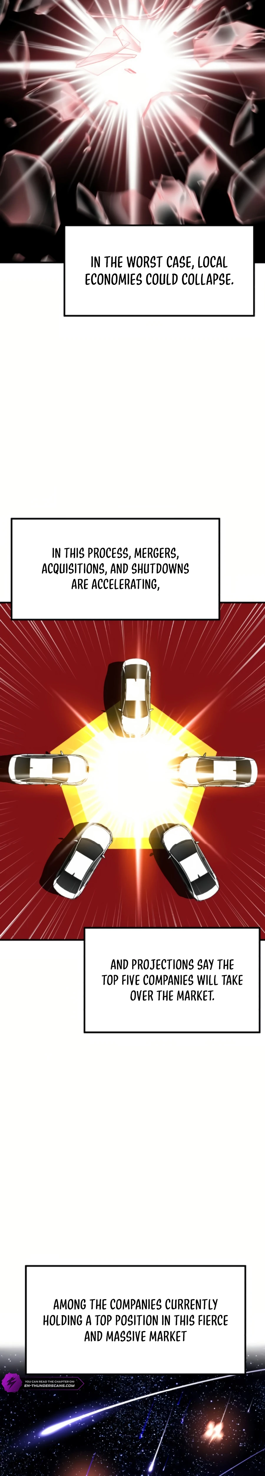 Read The Investor Who Sees the Future Manga Online