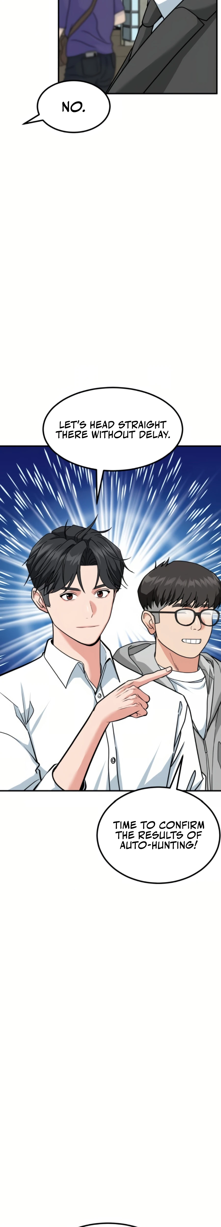 Read The Investor Who Sees the Future Manga Online