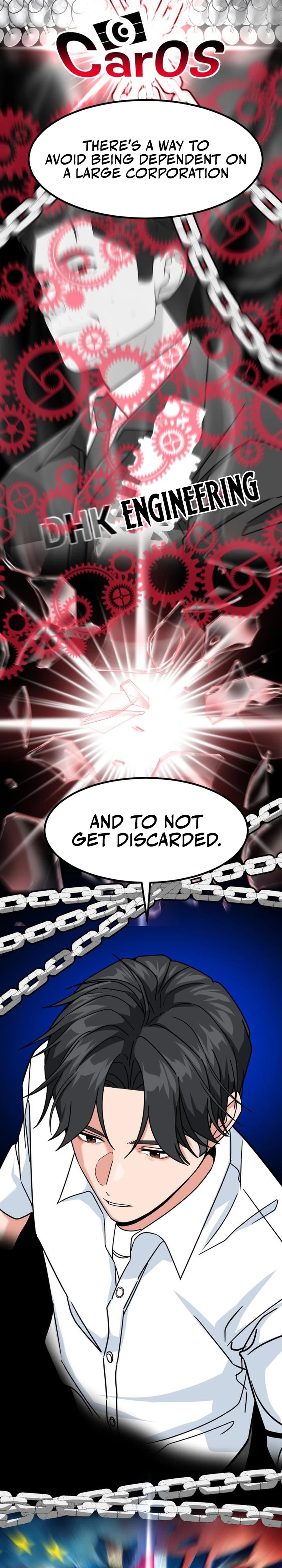 Read The Investor Who Sees the Future Manga Online