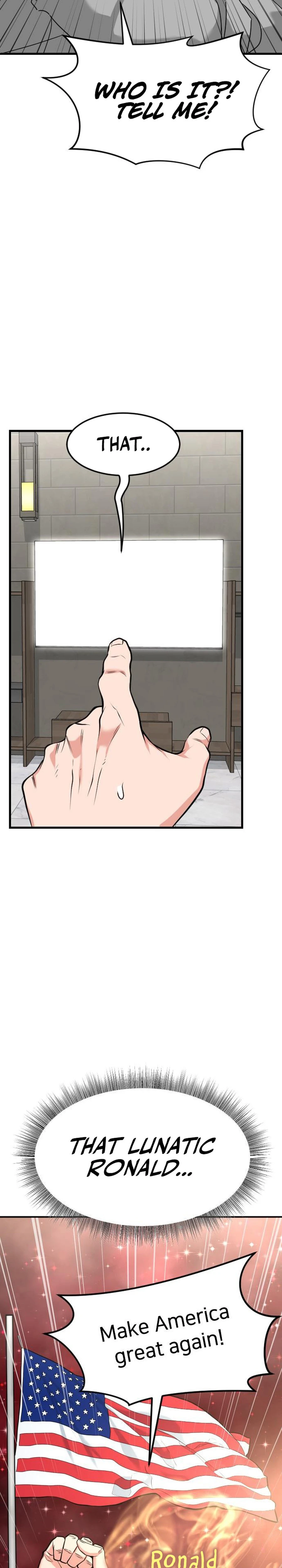 Read The Investor Who Sees the Future Manga Online