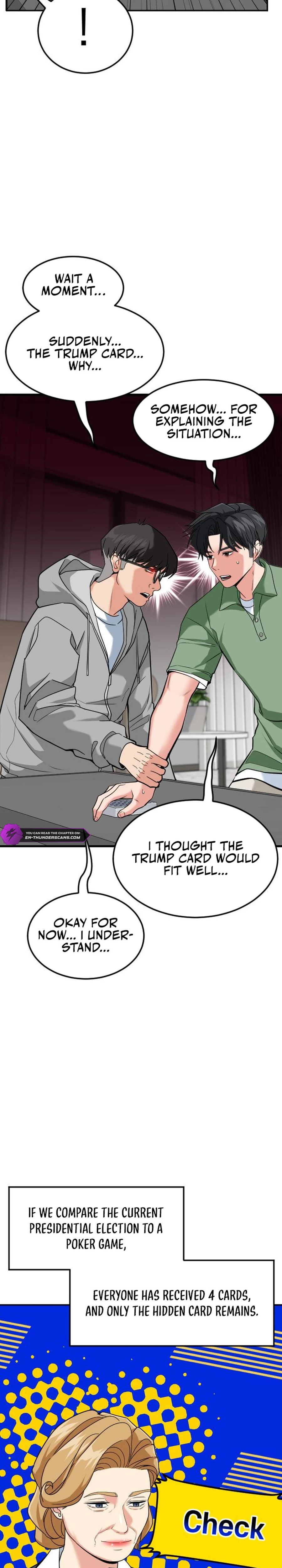 Read The Investor Who Sees the Future Manga Online