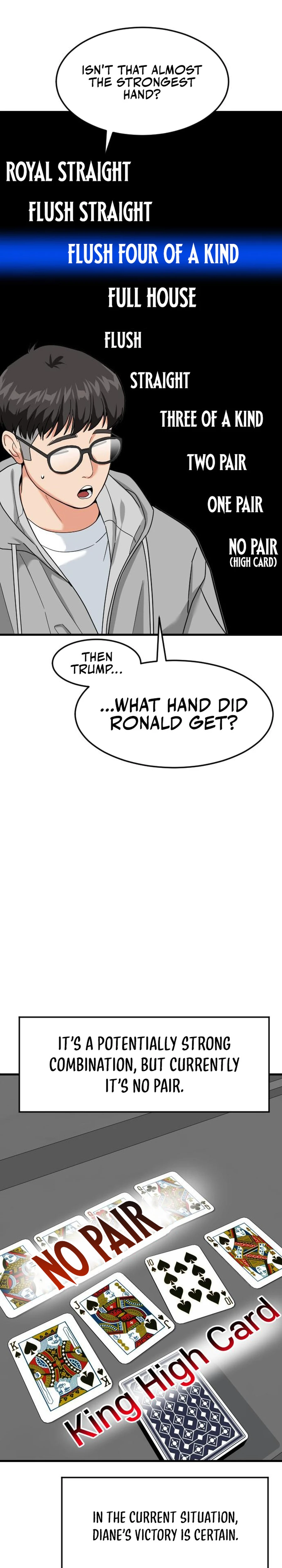 Read The Investor Who Sees the Future Manga Online