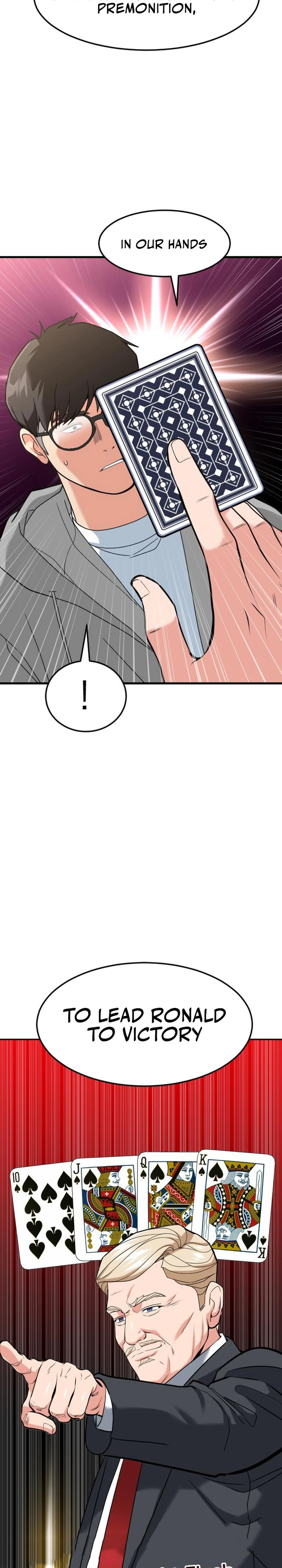 Read The Investor Who Sees the Future Manga Online