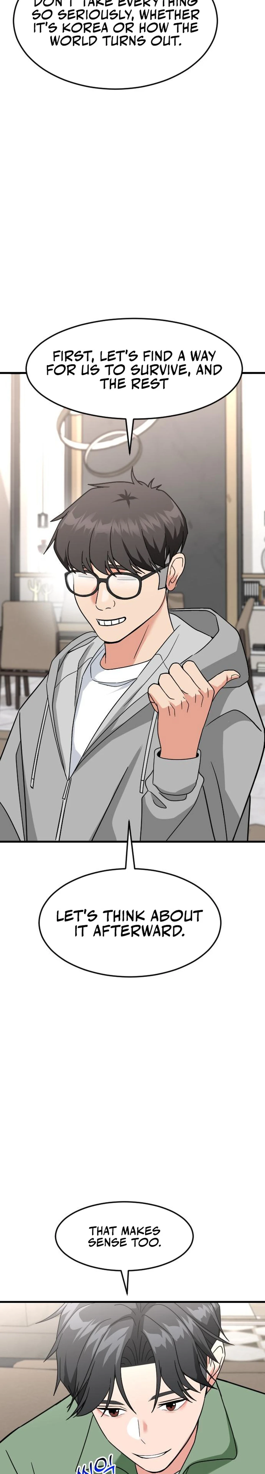 Read The Investor Who Sees the Future Manga Online