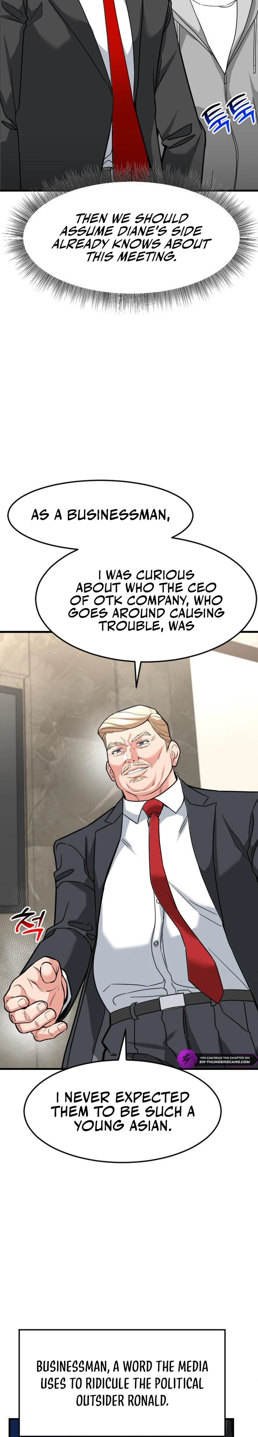 Read The Investor Who Sees the Future Manga Online