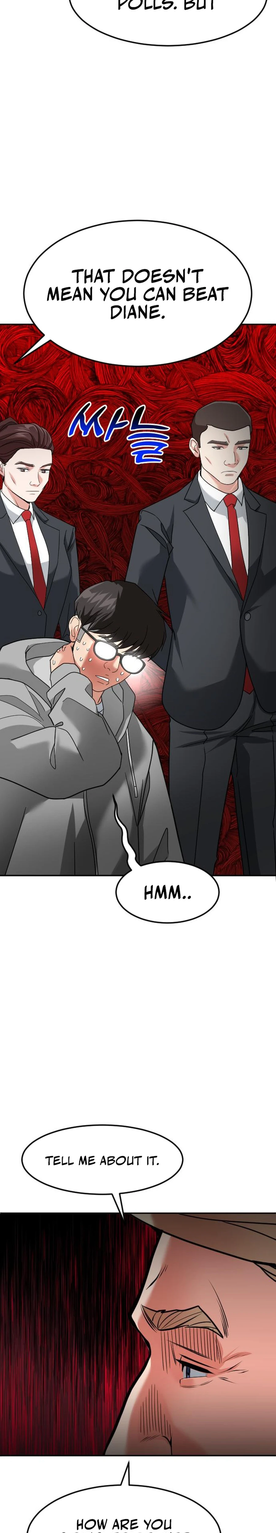 Read The Investor Who Sees the Future Manga Online