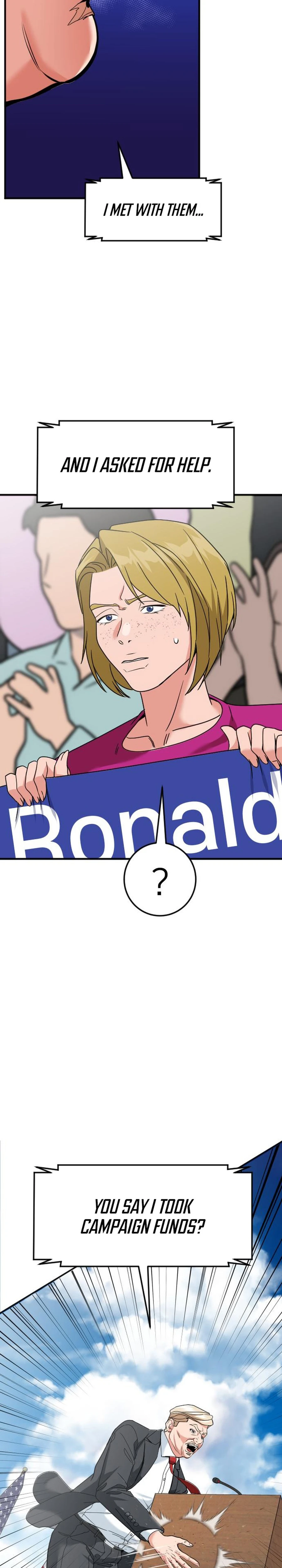 Read The Investor Who Sees the Future Manga Online