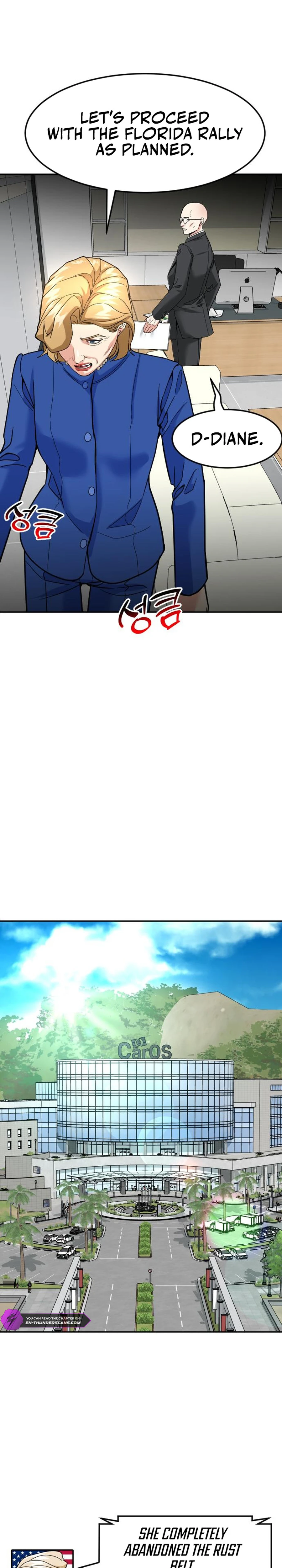 Read The Investor Who Sees the Future Manga Online