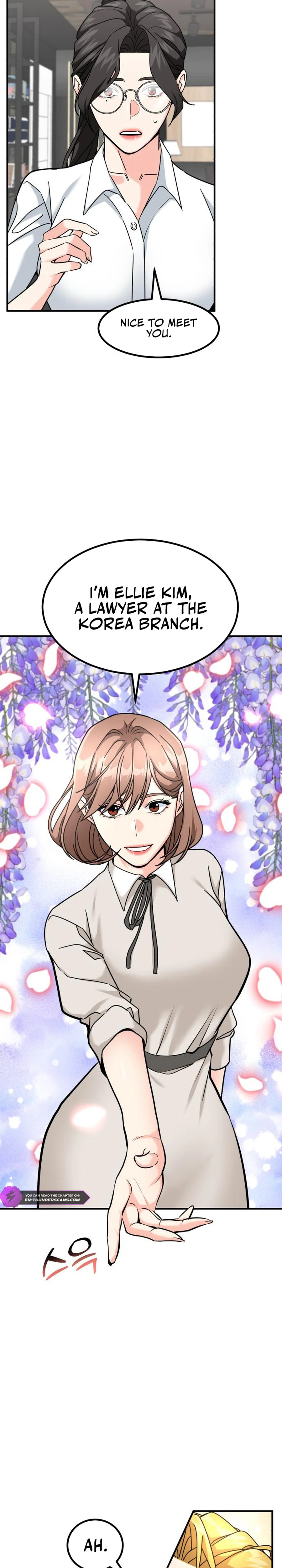 Read The Investor Who Sees the Future Manga Online