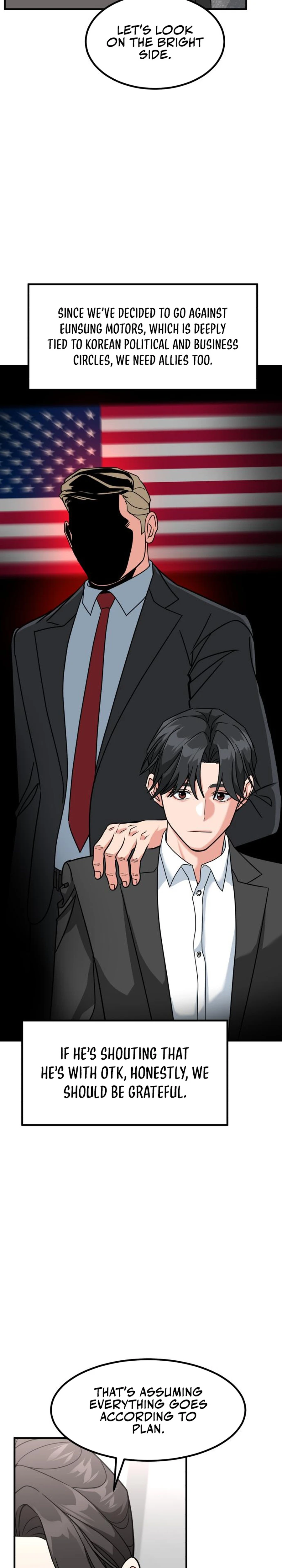 Read The Investor Who Sees the Future Manga Online