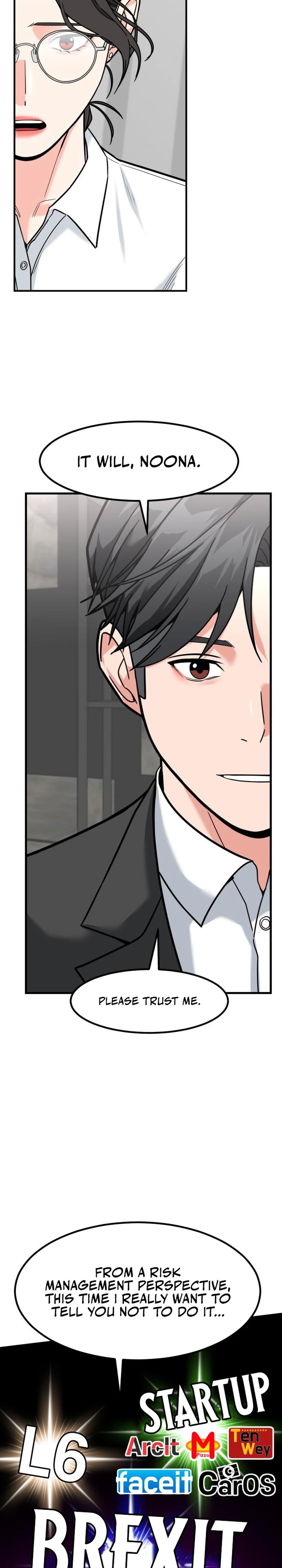 Read The Investor Who Sees the Future Manga Online