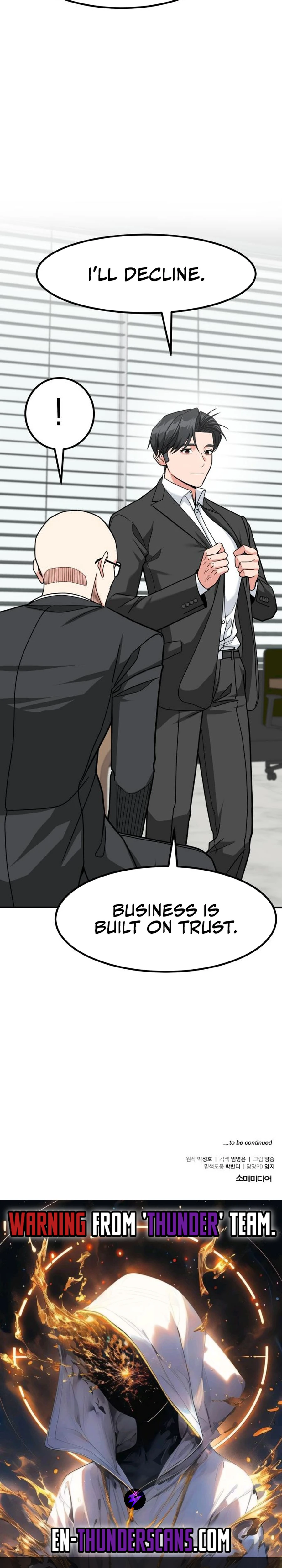 Read The Investor Who Sees the Future Manga Online