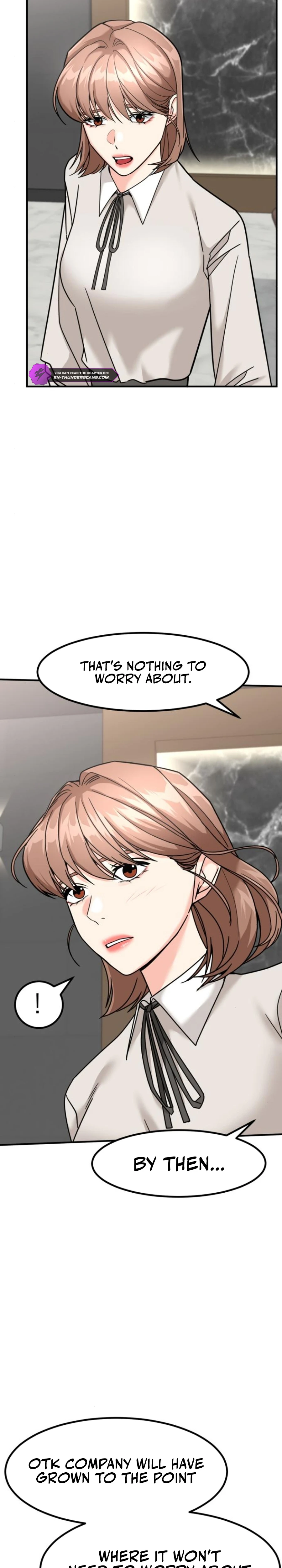 Read The Investor Who Sees the Future Manga Online