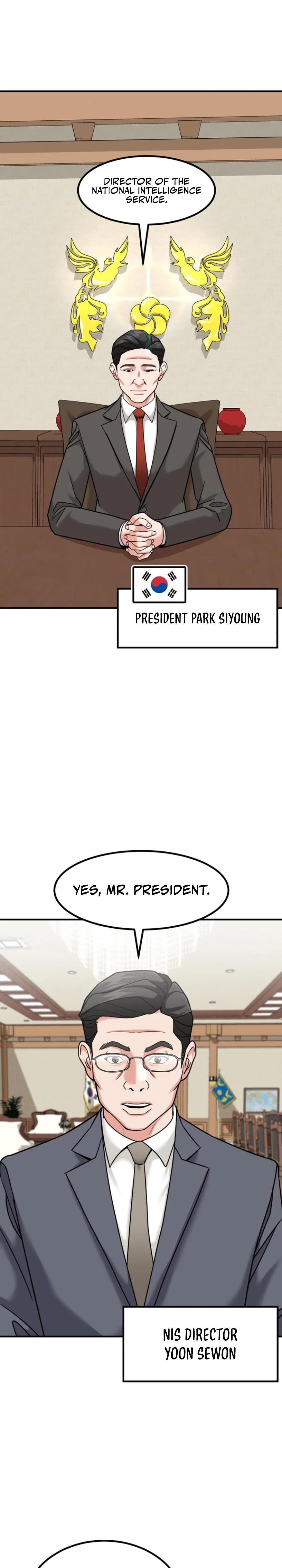 Read The Investor Who Sees the Future Manga Online