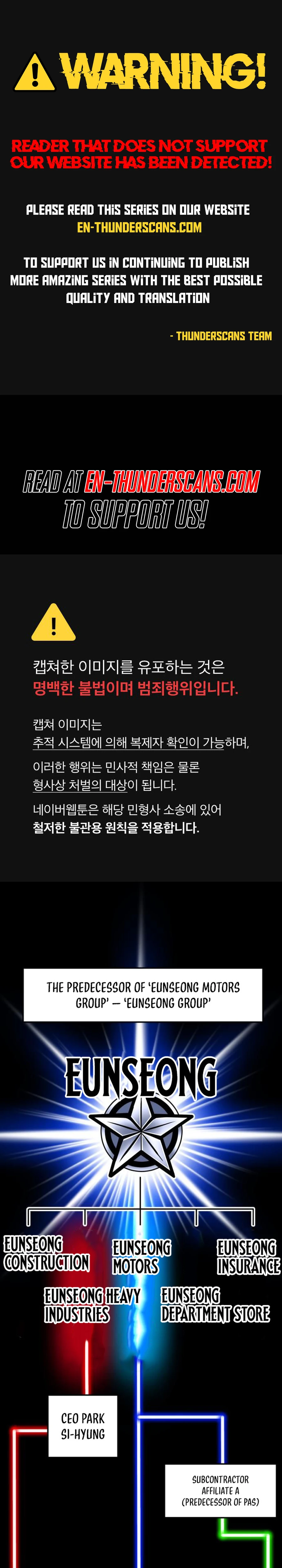 Read The Investor Who Sees the Future Manga Online