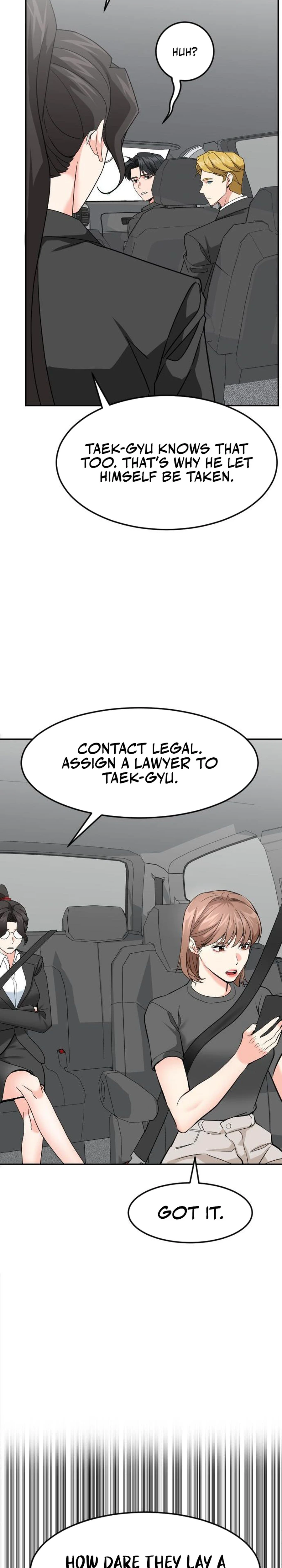 Read The Investor Who Sees the Future Manga Online