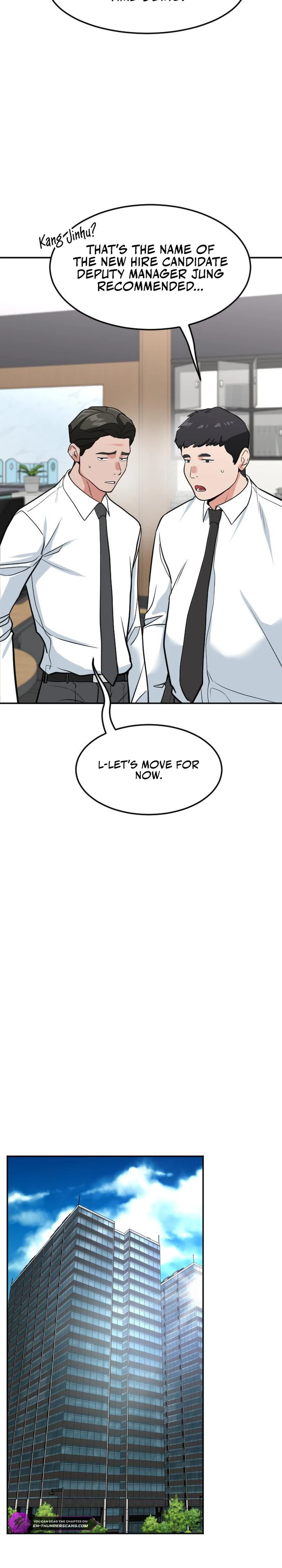 Read The Investor Who Sees the Future Manga Online