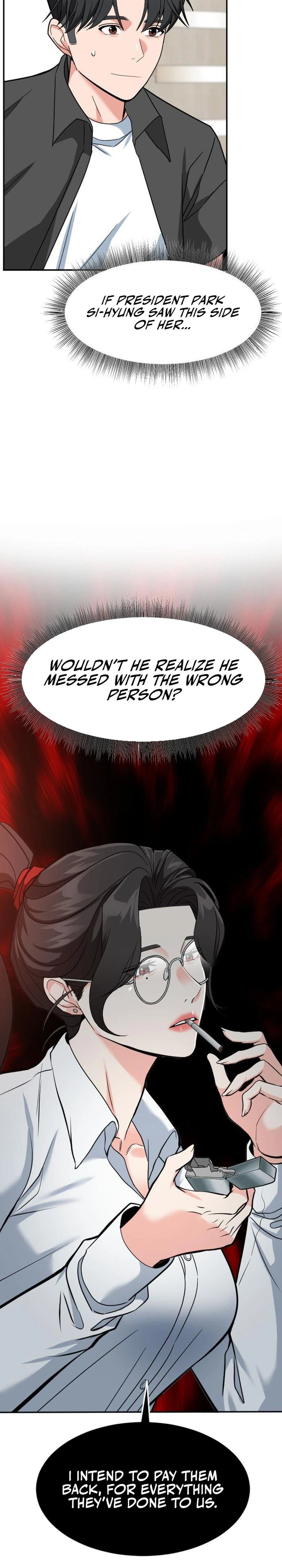 Read The Investor Who Sees the Future Manga Online