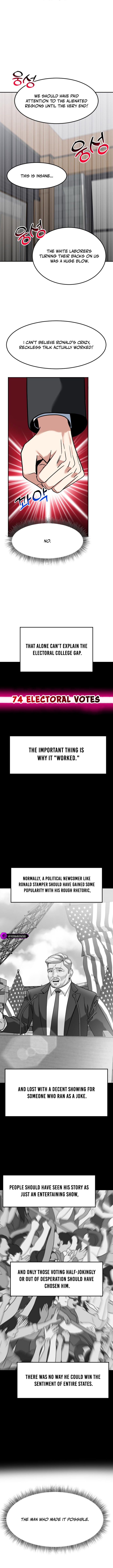 Read The Investor Who Sees the Future Manga Online