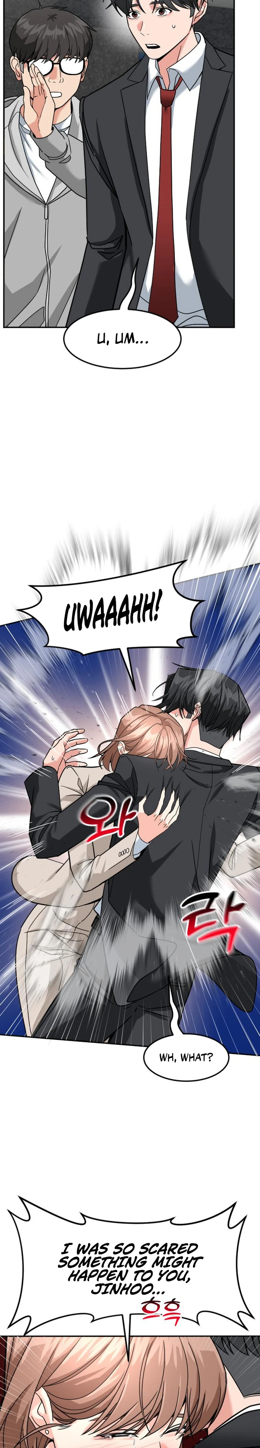 Read The Investor Who Sees the Future Manga Online