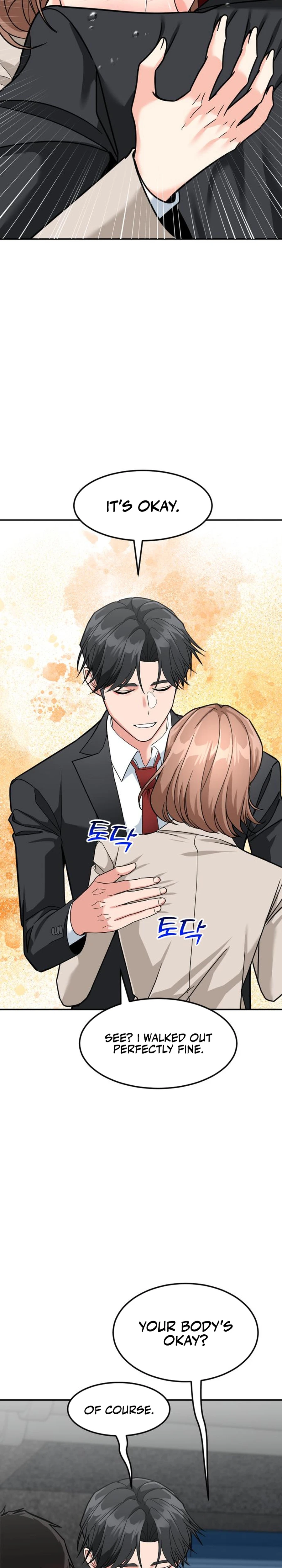 Read The Investor Who Sees the Future Manga Online