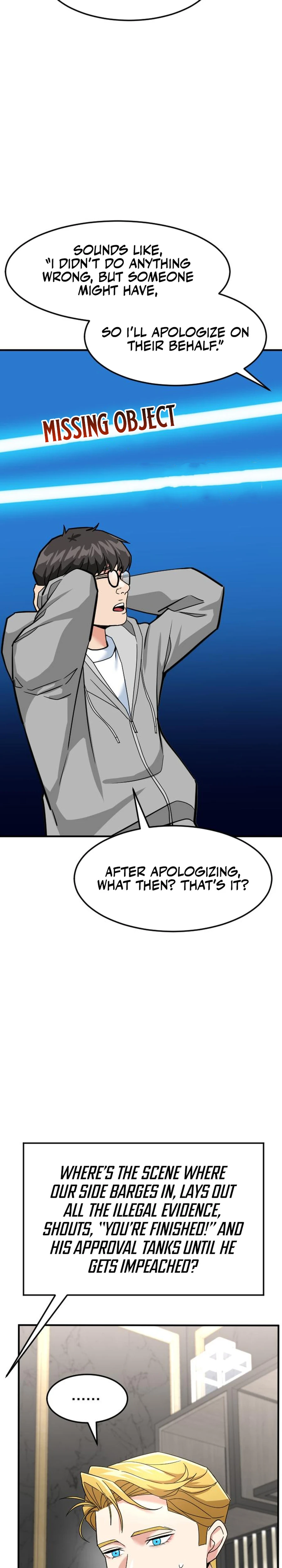 Read The Investor Who Sees the Future Manga Online