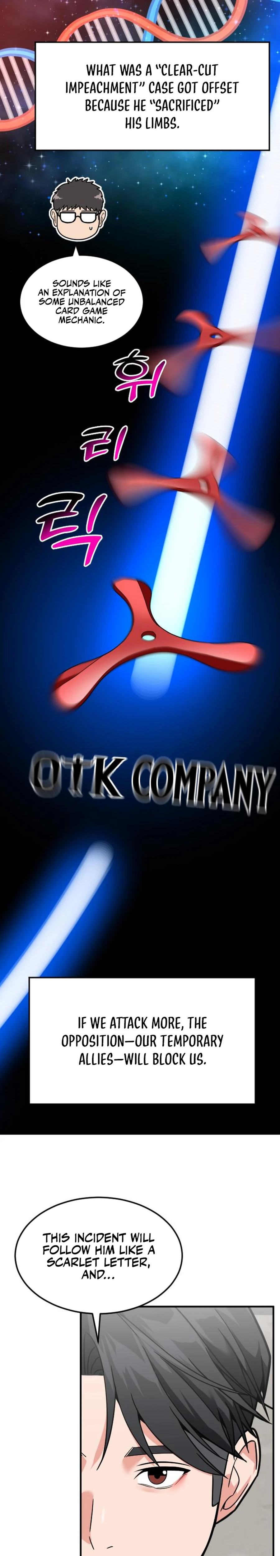 Read The Investor Who Sees the Future Manga Online