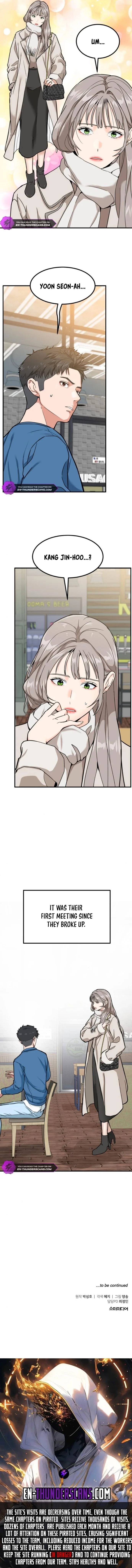 Read The Investor Who Sees the Future Manga Online