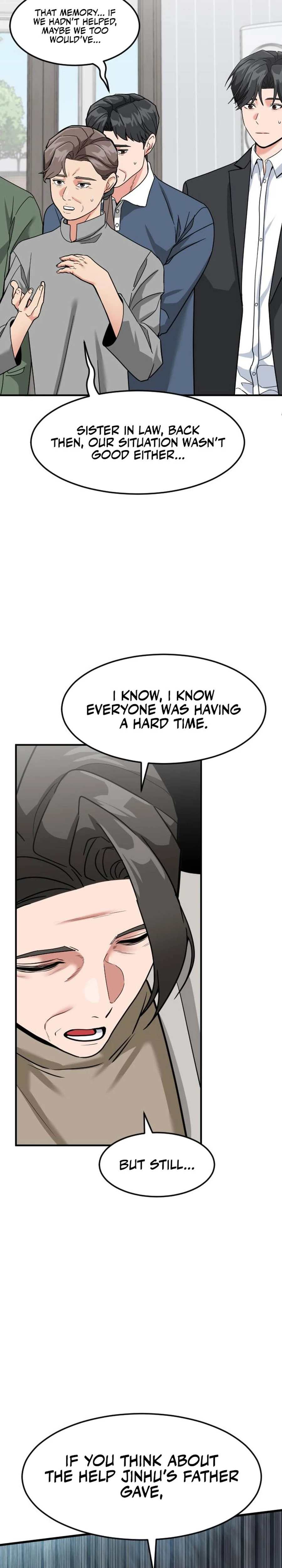 Read The Investor Who Sees the Future Manga Online