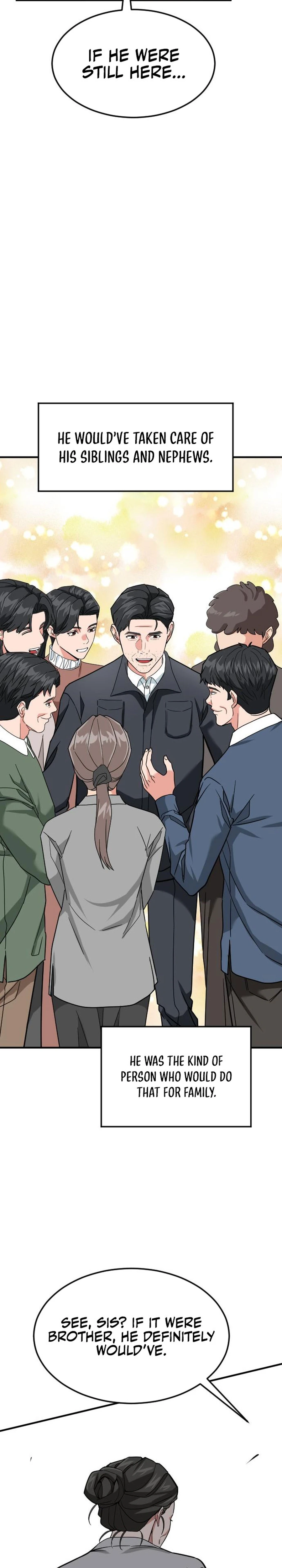 Read The Investor Who Sees the Future Manga Online