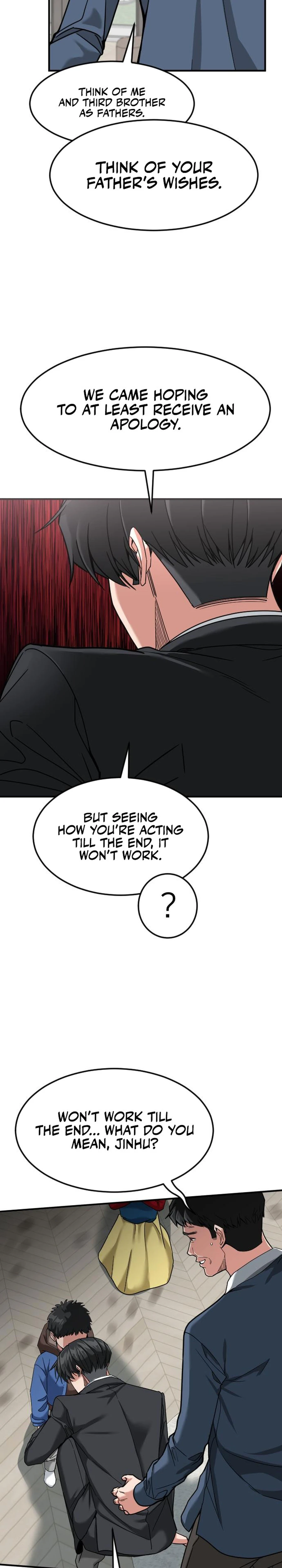 Read The Investor Who Sees the Future Manga Online