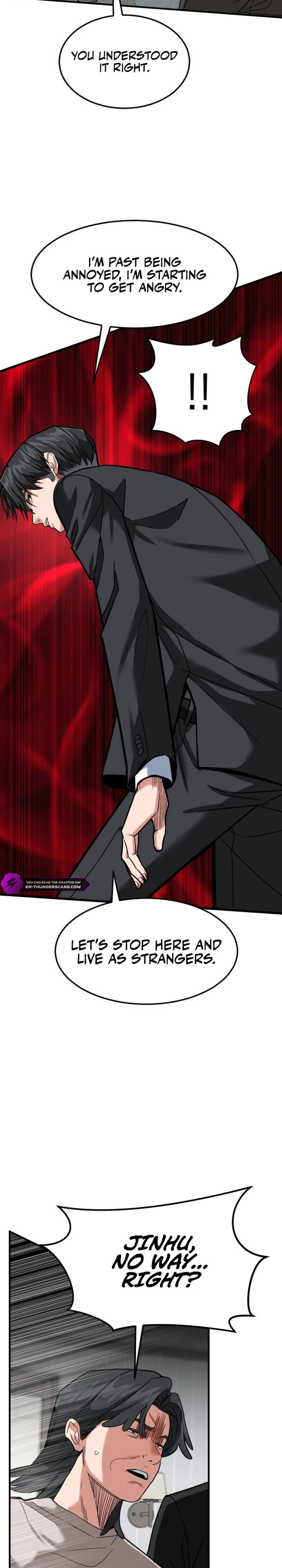 Read The Investor Who Sees the Future Manga Online