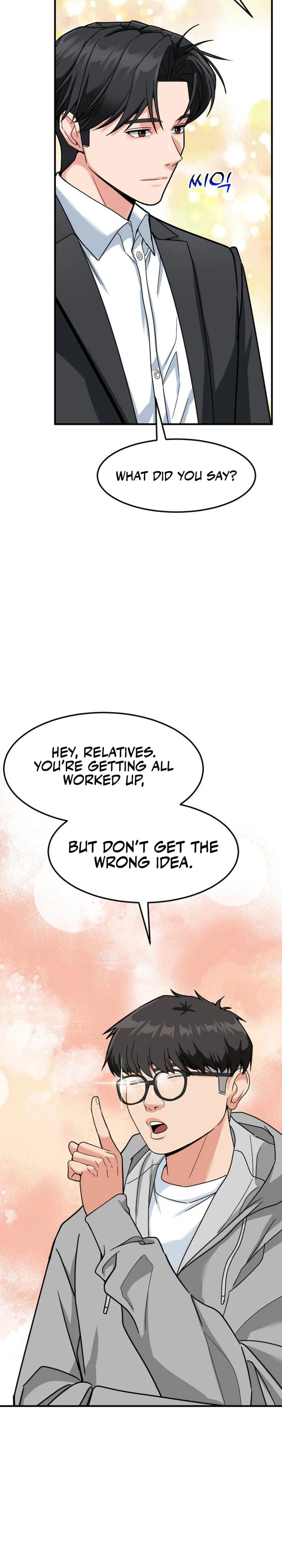 Read The Investor Who Sees the Future Manga Online