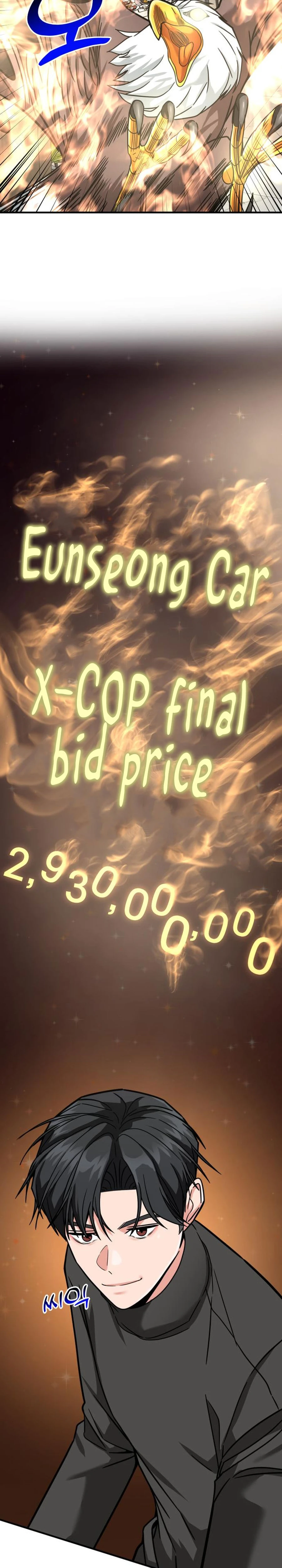 Read The Investor Who Sees the Future Manga Online